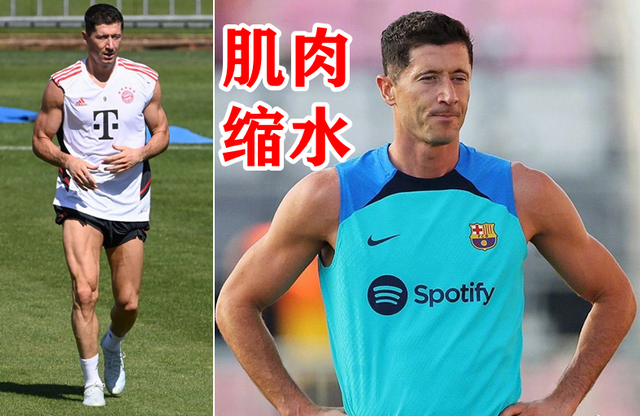 莱万多夫斯基迎来十五赛季高光表现，篮网球迷沸腾！